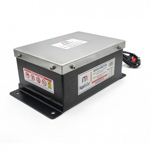 Plate Type Demagnetizer – EDM 11 – Magnetic Removal