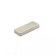 25x10x3 mm Neodyum Mıknatıs N35 Nikel 25x10x3 mm Neodyum Mıknatıs N35 Nikel