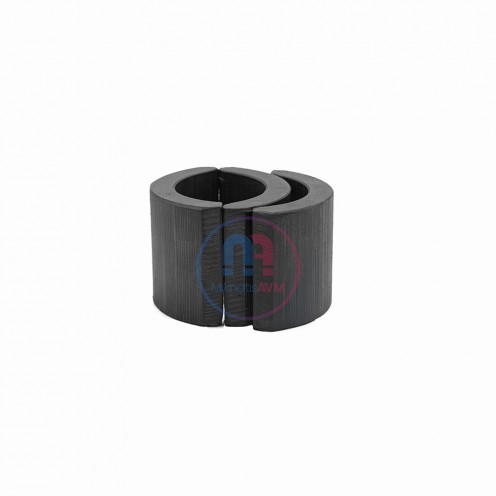51x35x7,5 mm Ferrit Ark Mıknatıs 51x35x7,5 mm Ferrit Ark Mıknatıs