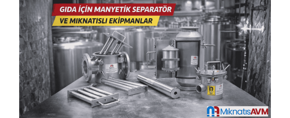 Neodyum Mıknatıslar