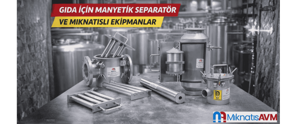 Neodyum Mıknatıslar