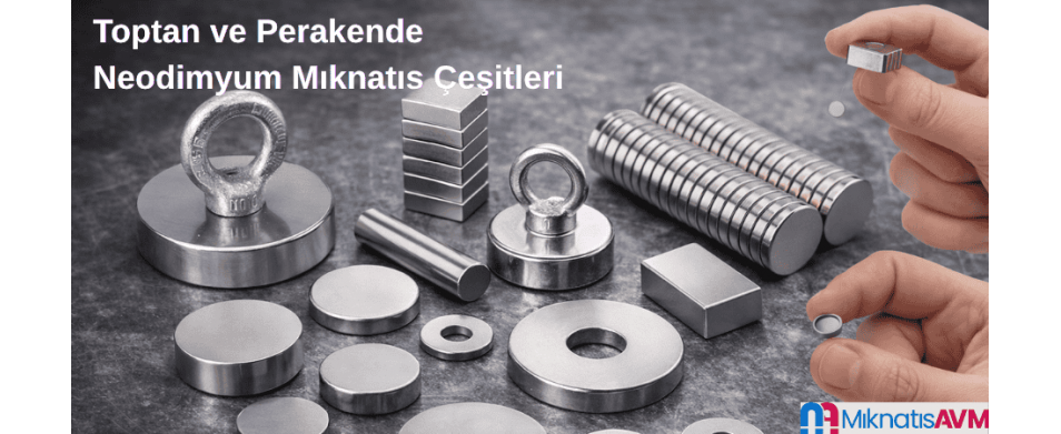 Mıknatıs Çeşitleri