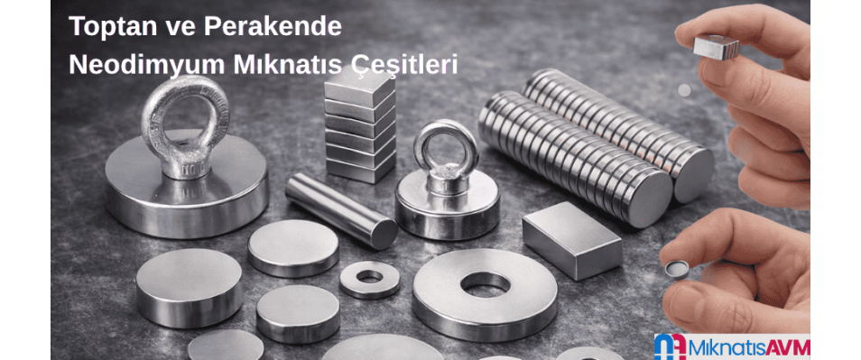 Mıknatıs Çeşitleri
