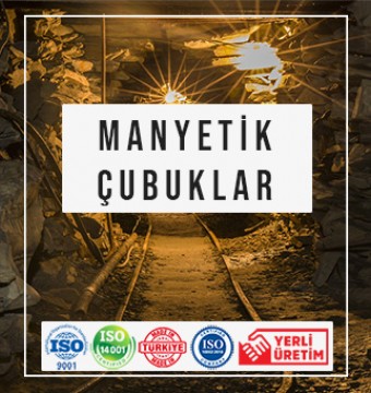 Manyetik Çubuk Mıknatıslar