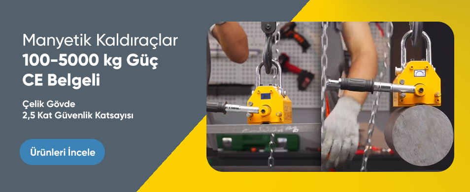 Manyetik Kaldıraçlar