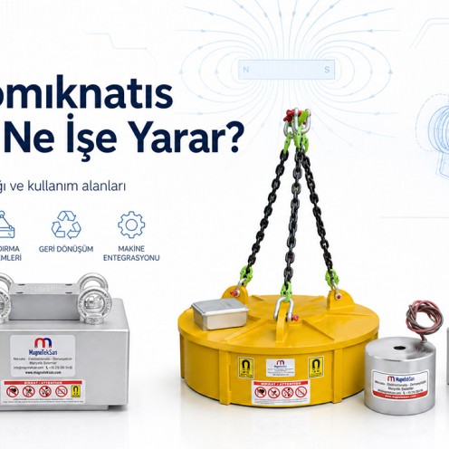 What is an Electromagnet? What Does It Do?