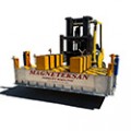 Magnetic Sweepers for Vehicles
