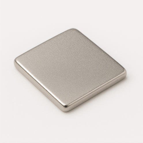 15x15x2 mm N35 Neodyum Mıknatıs (En 15 mm x Boy 15 mm x Kalınlık 2 mm)