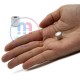 10x10 mm Female Threaded Pot Magnet – M5x5, N35 Grade Cylindrical Neodymium Magnet 10x10 mm Female Threaded Pot Magnet – M5x5, N35 Grade Cylindrical Neodymium Magnet