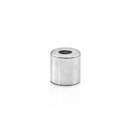 Ø10x10 mm Female Threaded Pot Magnet – M5x5, N35 Grade Cylindrical Neodymium Magnet