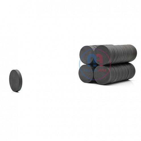 40x6 mm Ferrite Magnet