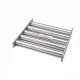 Food-Grade Magnetic Grid for Raisin Processing – Ø25 mm Bars