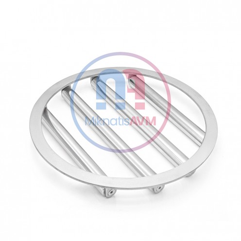 320 MM NEODYMIUM GRID MAGNET – HIGH-EFFICIENCY METAL SEPARATOR FOR SILO OUTLETS (S87KL SERIES) 320 MM NEODYMIUM GRID MAGNET – HIGH-EFFICIENCY METAL SEPARATOR FOR SILO OUTLETS (S87KL SERIES)