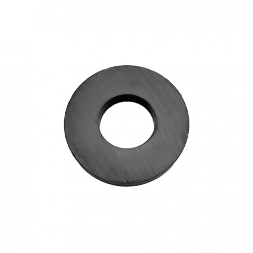 Ø55x25x8 mm Ferrit Halka Mıknatıs