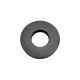 Ø55x25x8 mm Ferrite Ring Magnet