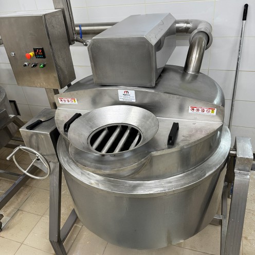 Industrial Neodymium Magnetic Sieve for Sugar Production and Metal Removal