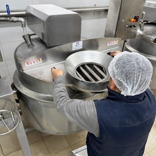 Industrial Neodymium Magnetic Sieve for Sugar Production and Metal Removal