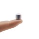 10x8 mm Dişi Civata Bağlantılı Silindirik Pot Neodyum Mıknatıs – M3x4 N35