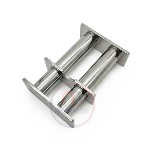 100x100 mm Kolay Temizlenebilir (Ekstra Kılıflı) Neodyum Elek Mıknatıs