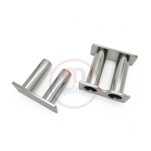 100x100 mm Kolay Temizlenebilir (Ekstra Kılıflı) Neodyum Elek Mıknatıs