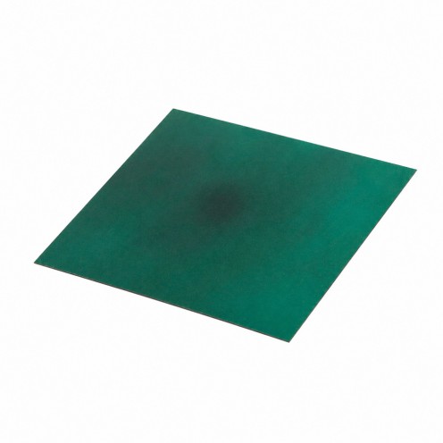 100x100 mm Manyetik Alan Görüntüleme Filmi - Yeşil