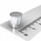 Ø10x10 mm N45 Neodymium Disc Magnet