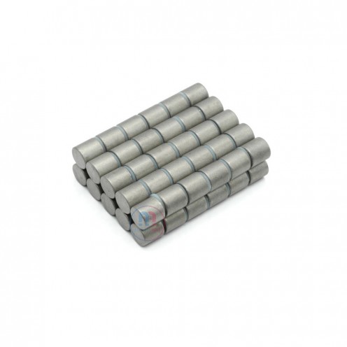 Ø10x10 mm Samarium Cobalt Magnet (Diameter 10 mm, Thickness 10 mm)