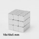 10x10x5 mm Neodymium Magnet