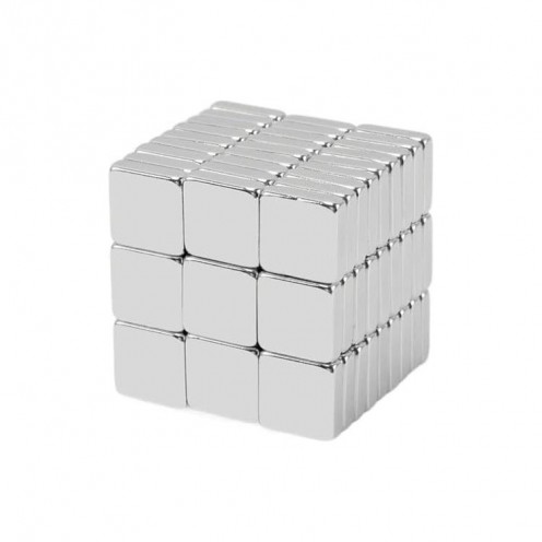 10x10x5 mm Neodyum Mıknatıs