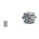 10x12 mm Female Threaded Neodymium Pot Magnet – M5x5, N35 Grade High-Holding Cylindrical Magnet 10x12 mm Female Threaded Neodymium Pot Magnet – M5x5, N35 Grade High-Holding Cylindrical Magnet