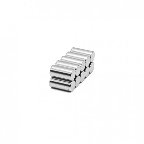 Ø10x20 mm Neodymium Magnet