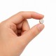 Yüksek Sıcaklığa Dayanıklı Ø10x3 mm N35SH Neodyum Disk Mıknatıs
