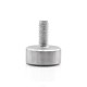 10x4,5 mm M3x7 Erkek Bağlantılı Neodyum Pot Mıknatıs