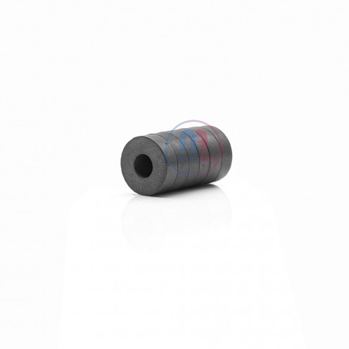 10x4x3 mm Y35 Ferrit Mıknatıs 10x4x3 mm Y35 Ferrit Mıknatıs