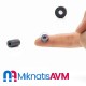 10x4x3 mm Y35 Ferrit Mıknatıs 10x4x3 mm Y35 Ferrit Mıknatıs