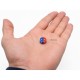 Ø10x5 mm N35 Çapsal Kutup Neodyum Mıknatıs -   N | S