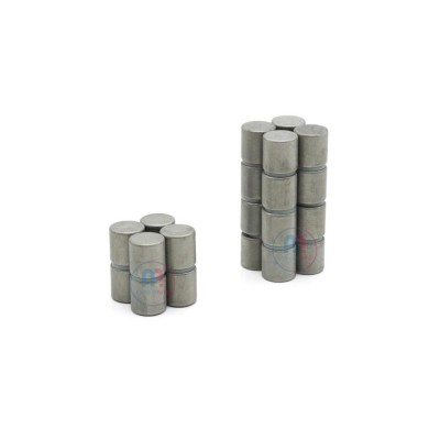 Ø12x12 mm SmCo Mıknatıs (Samaryum Kobalt)