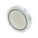Ø130 mm Kancalı Pot Mıknatıs - 700 kg Güç - Dev Balıkçı Mıknatısı