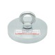 Ø130 mm Kancalı Pot Mıknatıs - 700 kg Güç - Dev Balıkçı Mıknatısı