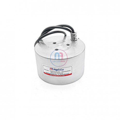 130x75 mm Elektromıknatıs 130x75 mm Elektromıknatıs