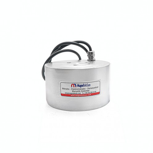 Ø130x75 mm Elektromıknatıs