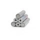 13x20 mm Female Threaded Neodymium Pot Magnet – M5x10, N35 Grade High-Holding Cylindrical Magnet