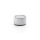 13x8 mm Cylindrical Female Threaded Neodymium Pot Magnet – M4x3, N35 Grade