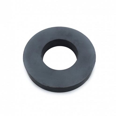 Ø140xØ70x20 mm Y35 Yuvarlak Ferrit Mıknatıs