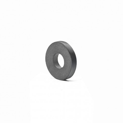 Ø14x5x2,5 mm Y35 Ferrit Mıknatıs