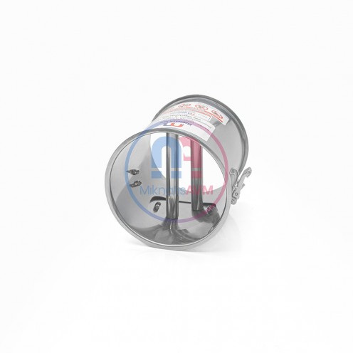 150xØ150 mm Ø25x2 87-GZ-O Neodymium Drawer-Type Bullet Magnet – Hygienic Magnetic Separator for Food & Industrial Lines 150xØ150 mm Ø25x2 87-GZ-O Neodymium Drawer-Type Bullet Magnet – Hygienic Magnetic Separator for Food & Industrial Lines