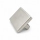 150x100x15 mm Metal Saplı Neodyum Hurdacı Mıknatısı