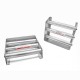 150x150 mm Ø25x3 S882T Neodymium Magnetic Grid – Compact Design, High Gauss Strength 150x150 mm Ø25x3 S882T Neodymium Magnetic Grid – Compact Design, High Gauss Strength