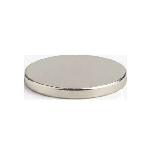 Ø15X1,4 mm N35 Neodyum Mıknatıs (Çap 15 mm x Kalınlık 1,4 mm)