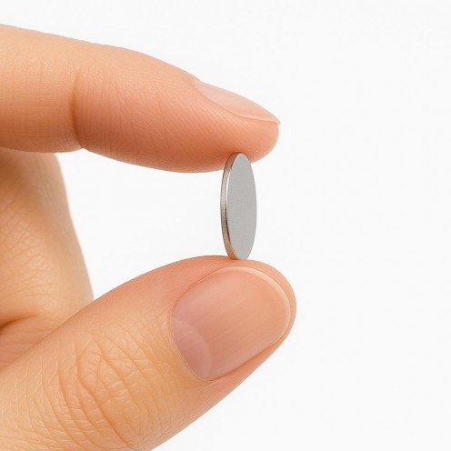 Ø15X1,5mm N35 Neodyum Mıknatıs (Çap 15 mm x Kalınlık 1,5 mm)